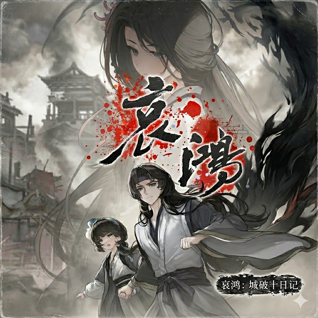 《哀鸿：城破十日记》游戏原声音乐