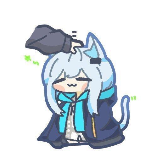 肝明日方舟/玩原神/画画/写文时候听