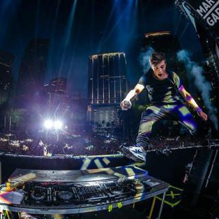 迈阿密超级电音节|UMF 2017 Day1