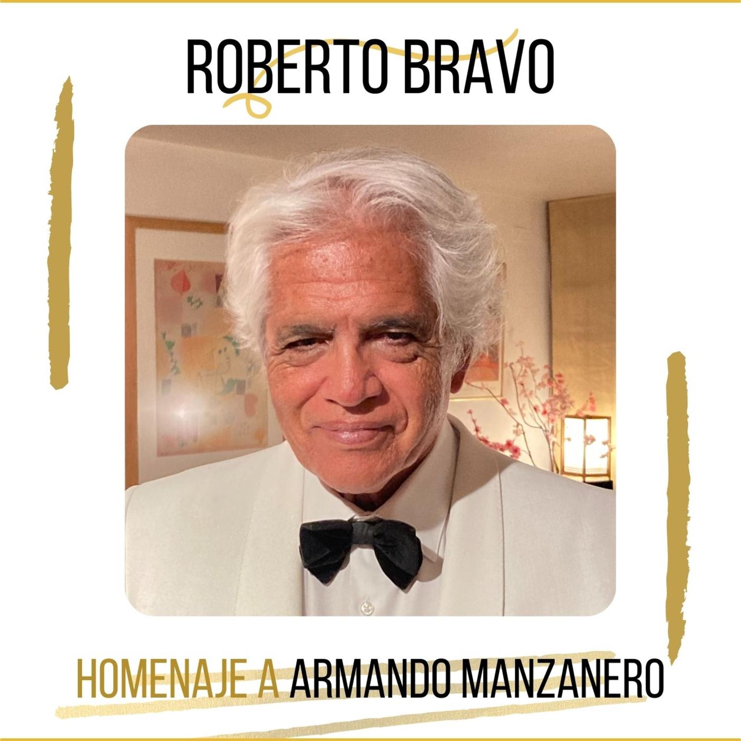 Homenaje a Armando Manzanero