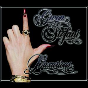 gwen stefani - Luxurious （降6半音）