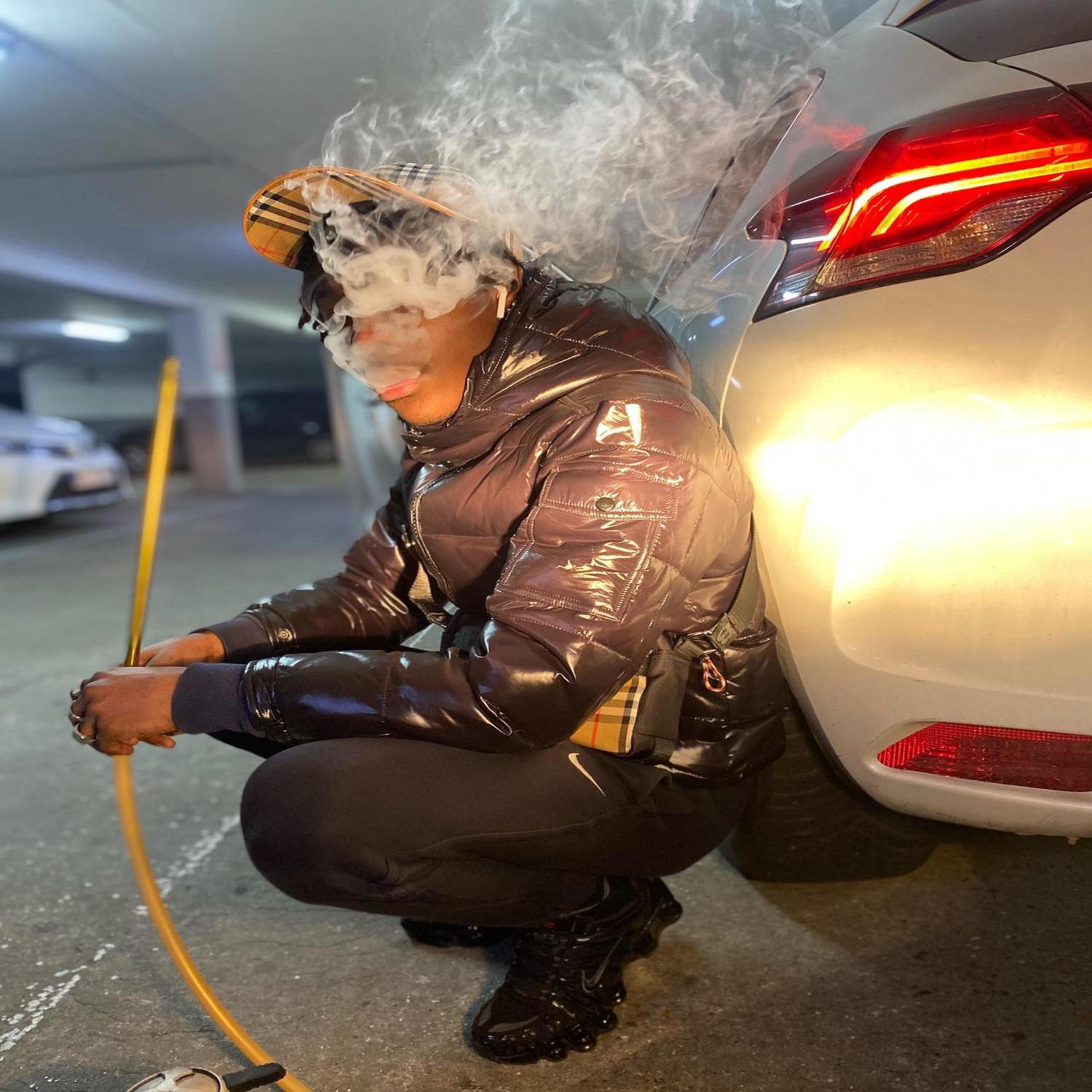 Ndombosmoke#2