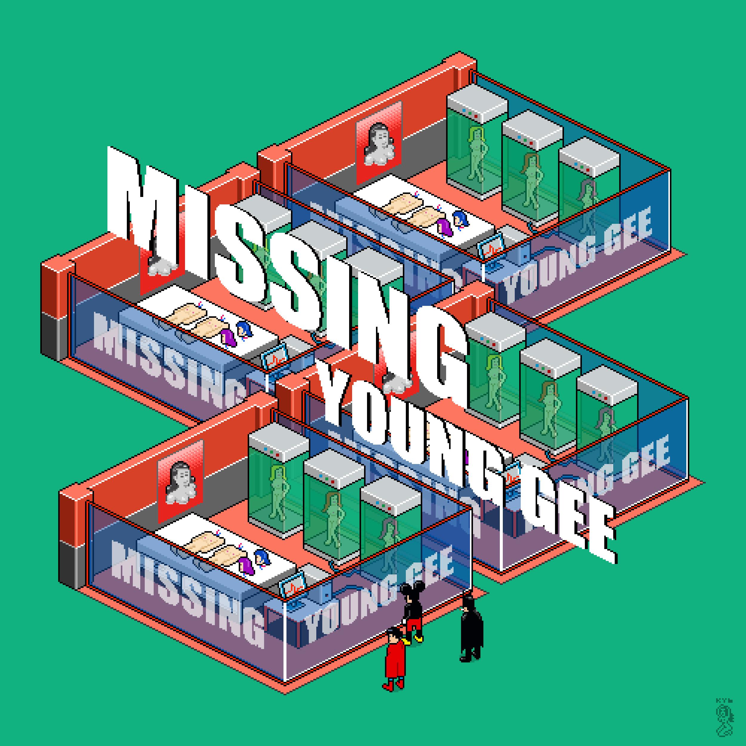 Missing(相思病)专辑