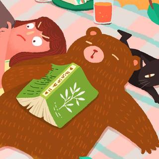 【日语小甜歌】像春天的熊一样喜欢你