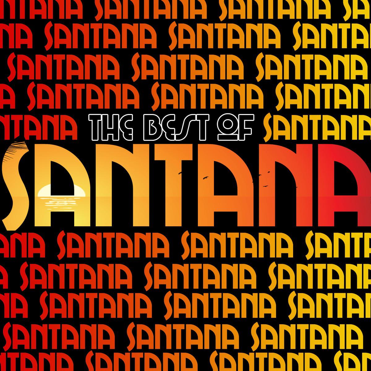 The Best Of Santana专辑