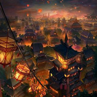 昨夜星辰昨夜风，画楼西畔桂堂东