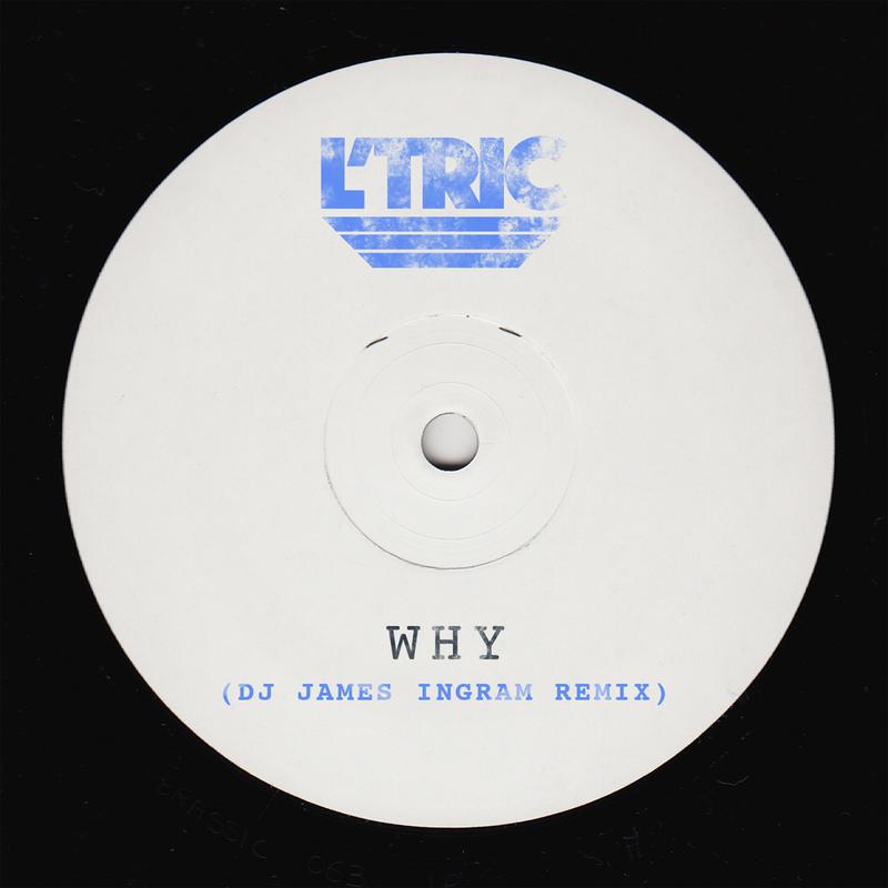 Why (DJ James Ingram Remix)专辑