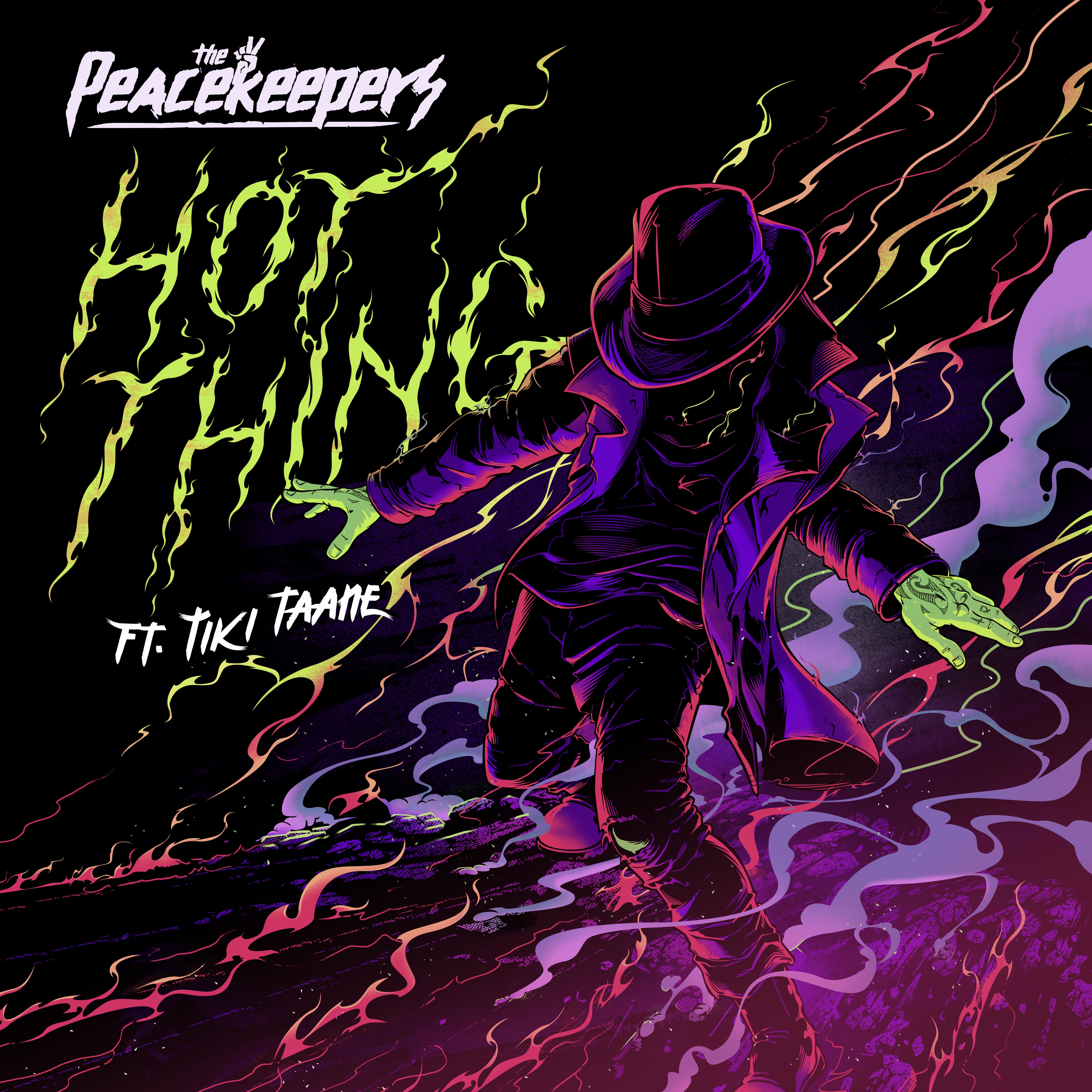 Hot Thing