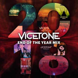 2018 End of the Year Mix (Vicetone)