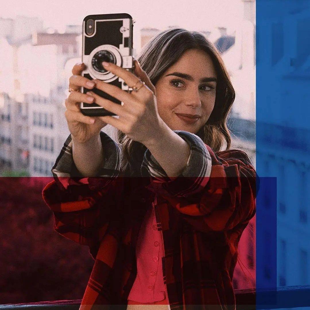 Netfilx|《艾米丽在巴黎/Emily in Paris》
