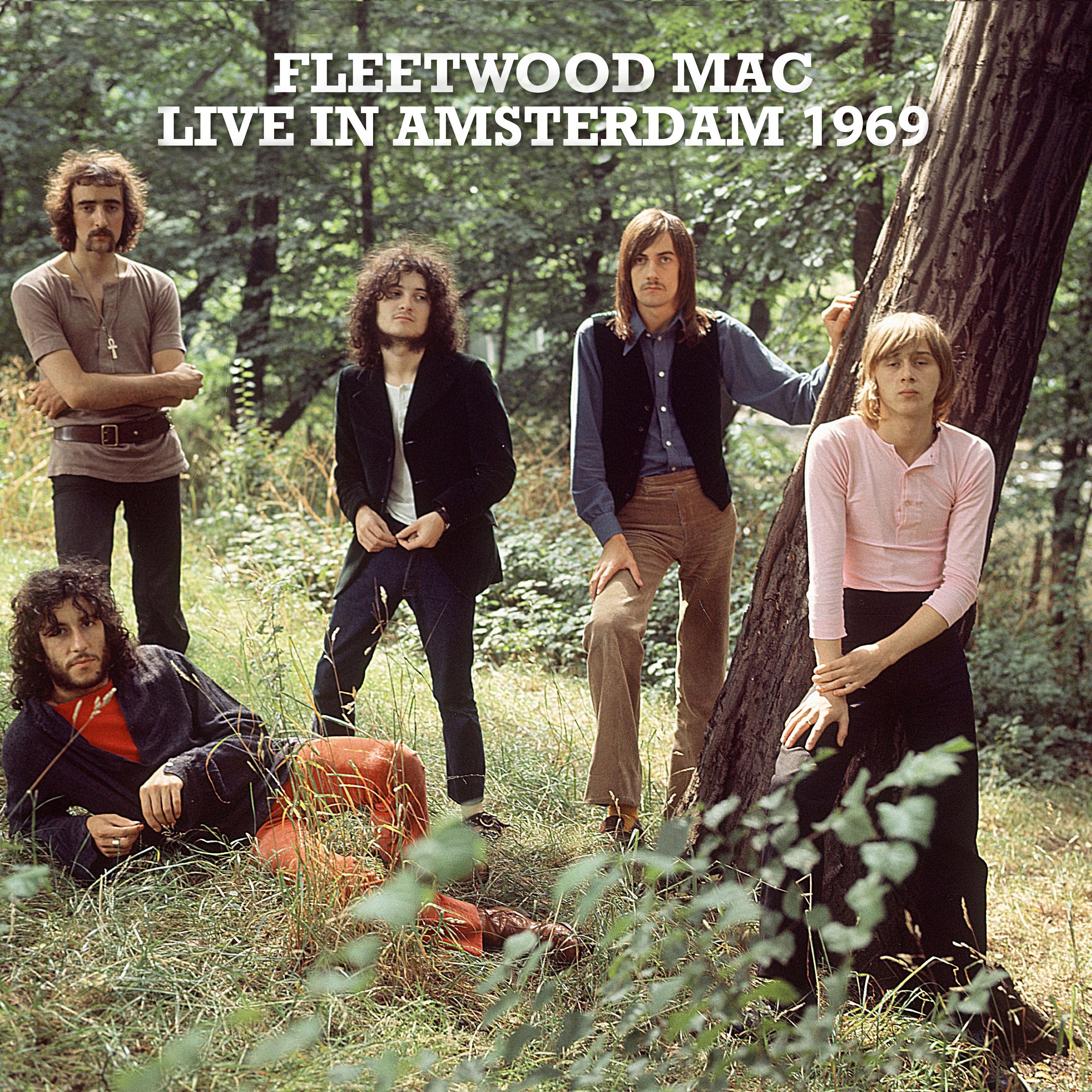Live In Amsterdam 1969 (Live)