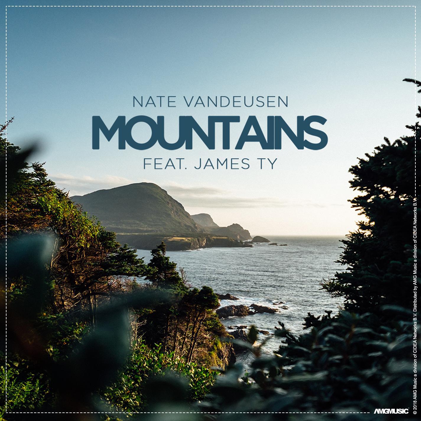 Nate VanDeusen - Mountains (feat. James TY)