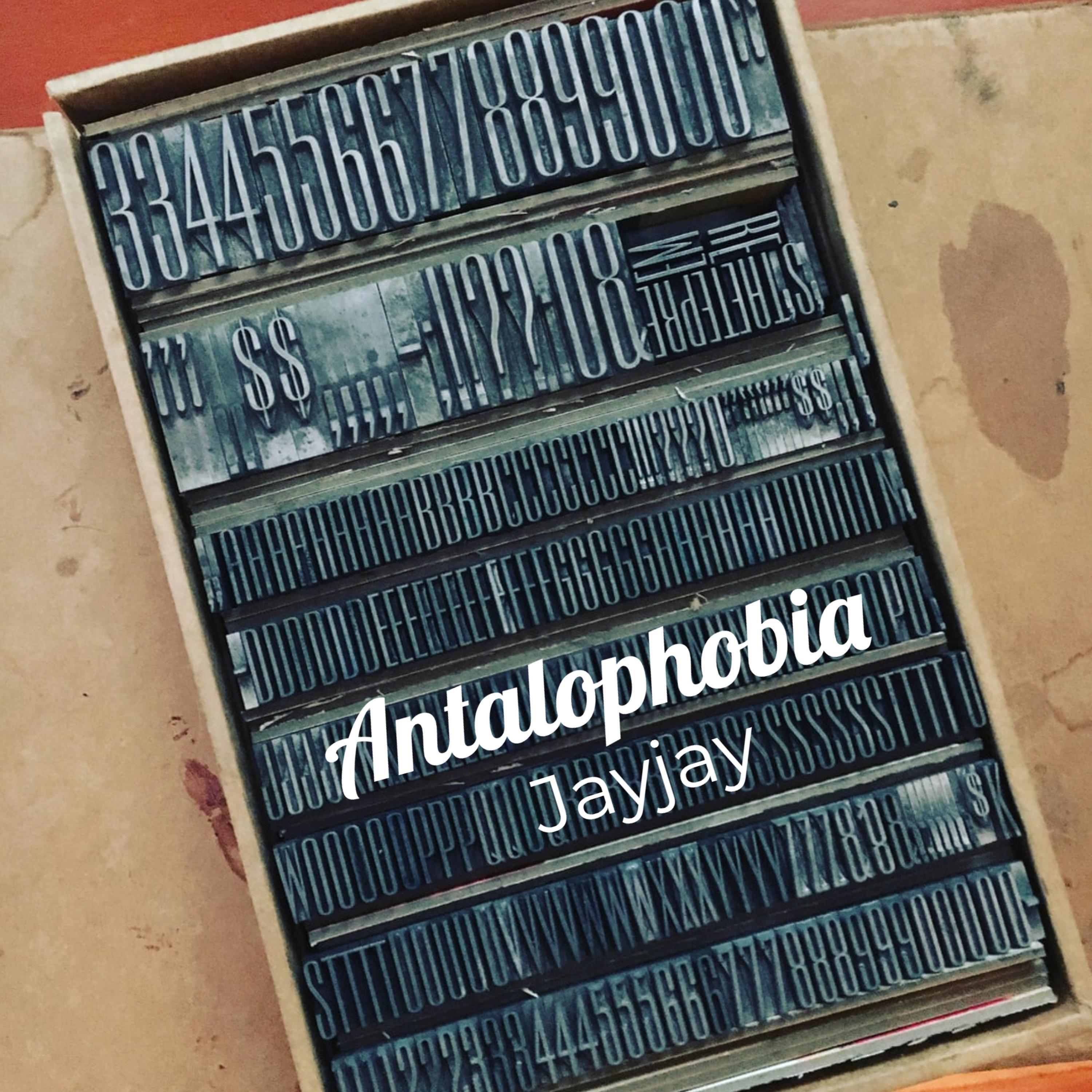 Antalophobia