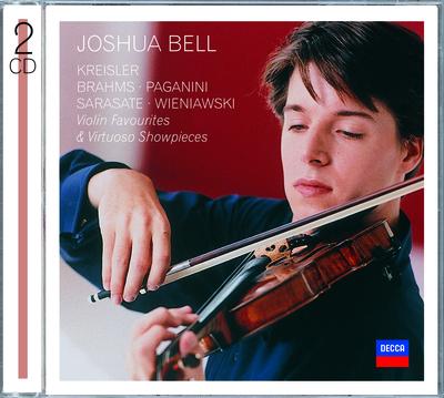 Presenting Joshua Bell / Kreisler