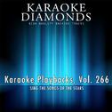 Karaoke Playbacks, Vol. 266专辑