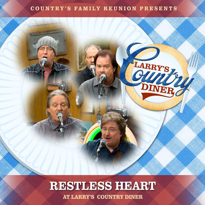 Country's Family Reunion - I'll Still Be Loving You (Live)