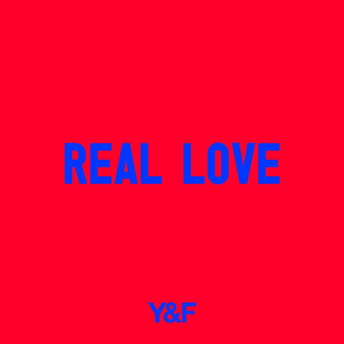Hillsong Young & Free - Real Love (Studio Version)