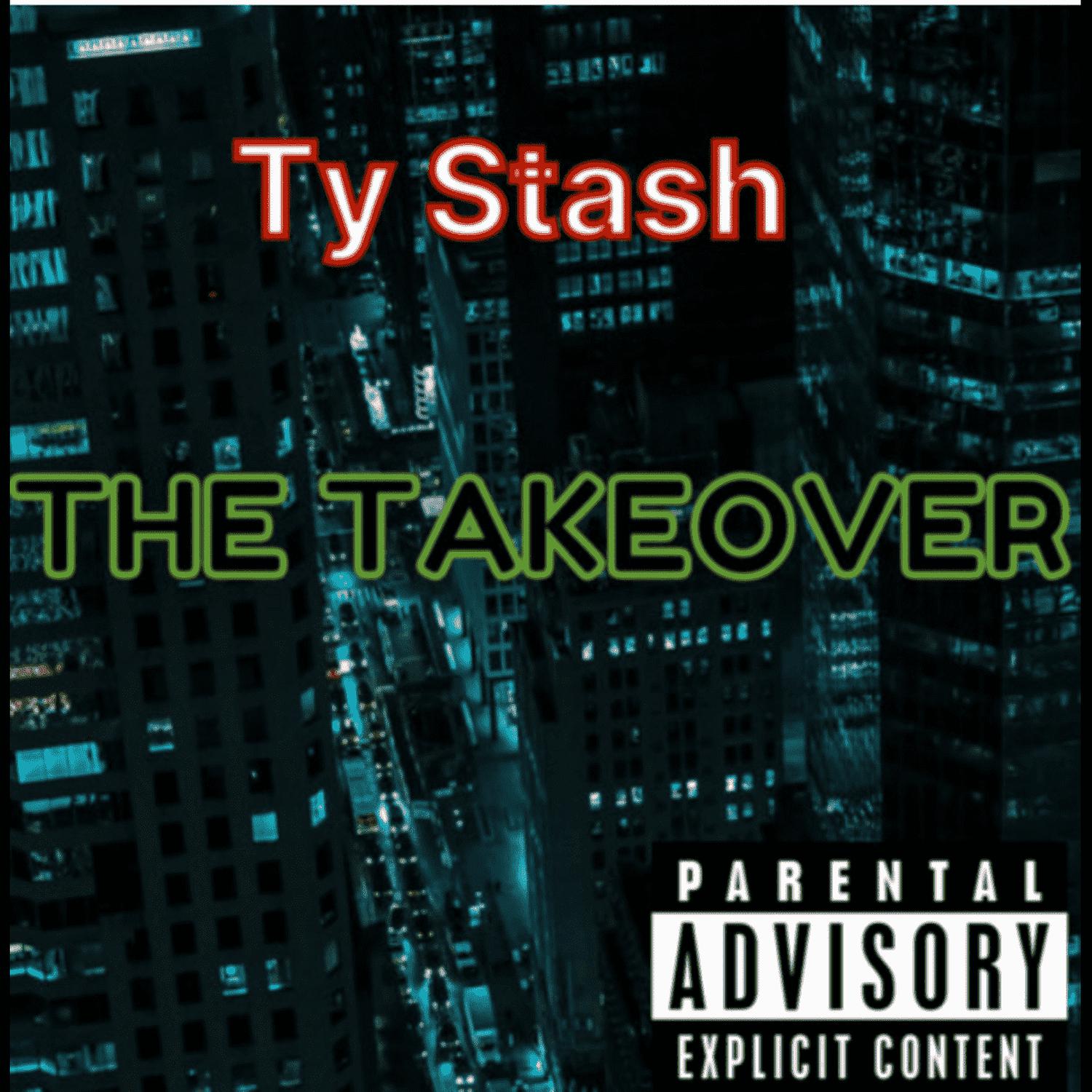 Ty Stash - Grinding