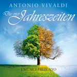 Vivaldi: Die Vier Jahreszeiten专辑