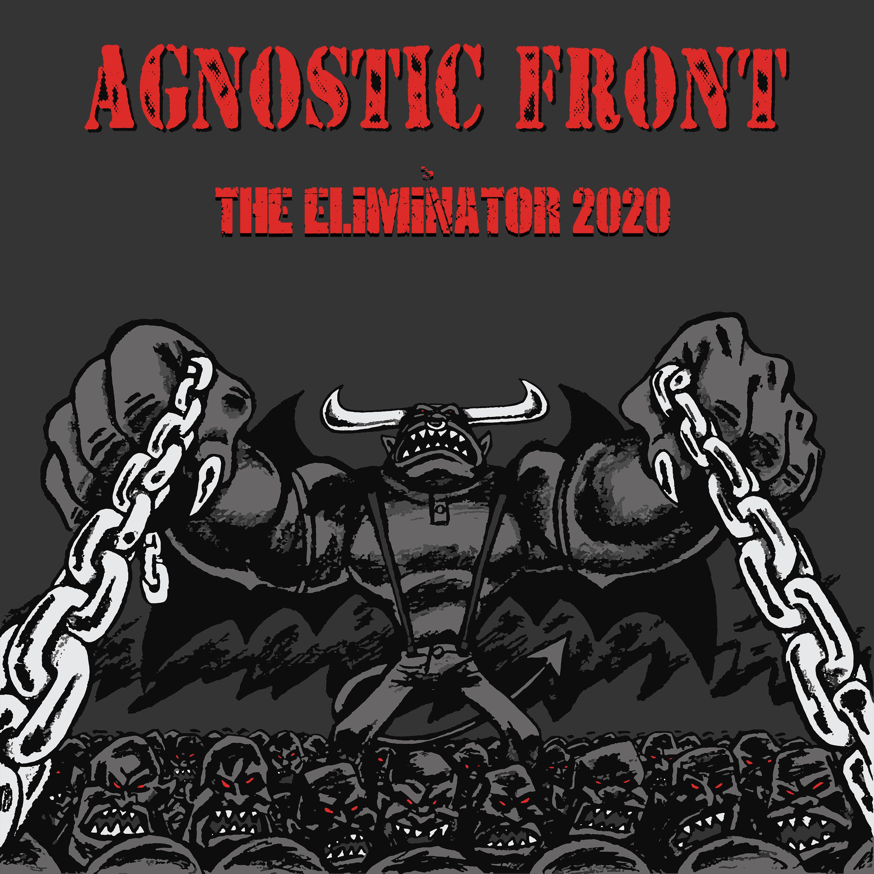 Agnostic Front - Toxic Shock 2020