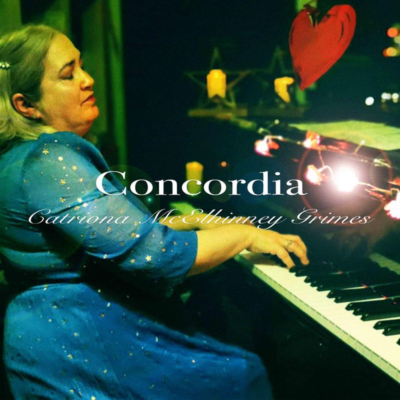 Catriona McElhinney Grimes