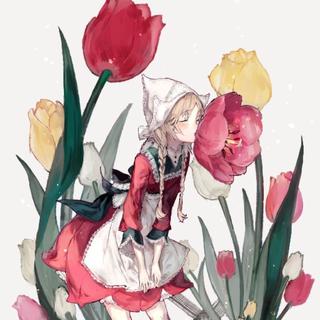 【日系】❀雨过花晴❀在最美的五月♪