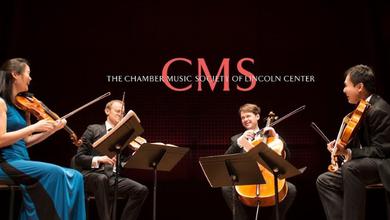 The Chamber Music Society Of Lincoln Center