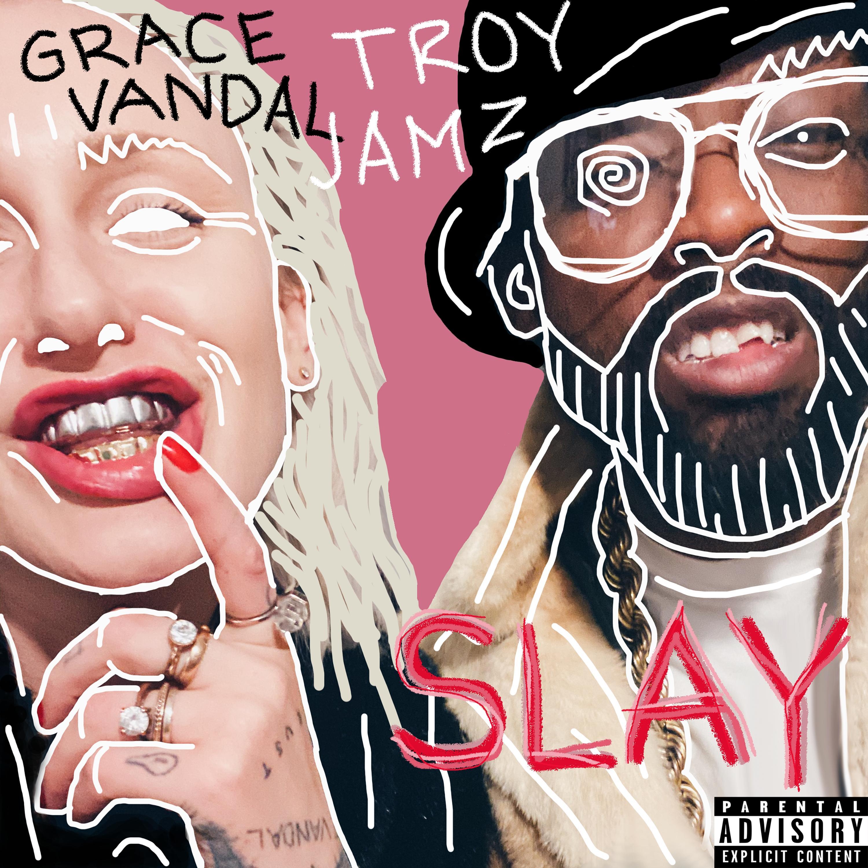 Slay (feat. Troy Jamz)