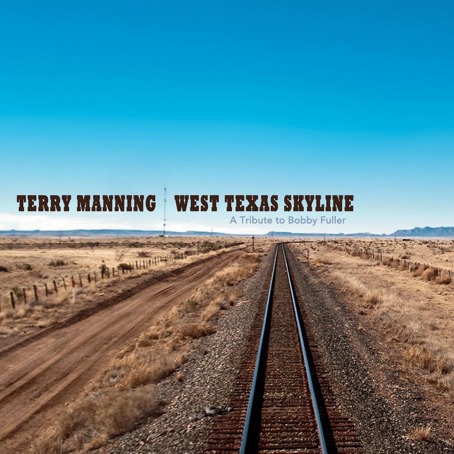 West Texas Skyline