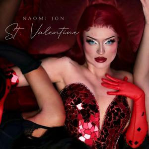 Naomi Jon - St. Valentine （降7半音）