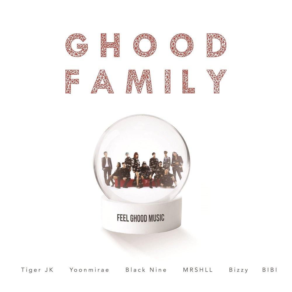 Ghood Family专辑