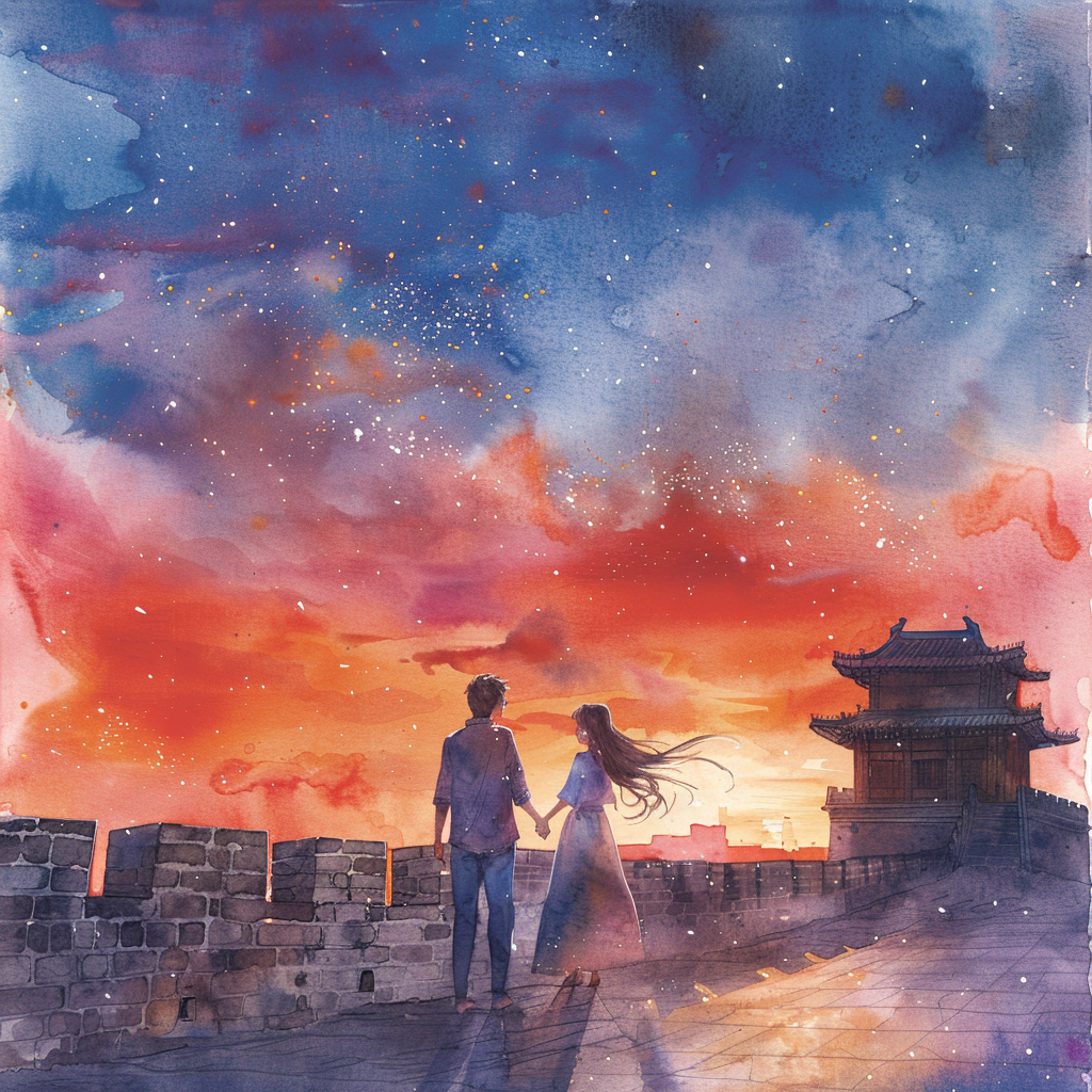 西安的故事