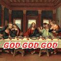 GOD GOD GOD(Remix）