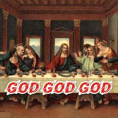 GOD GOD GOD(Remix）