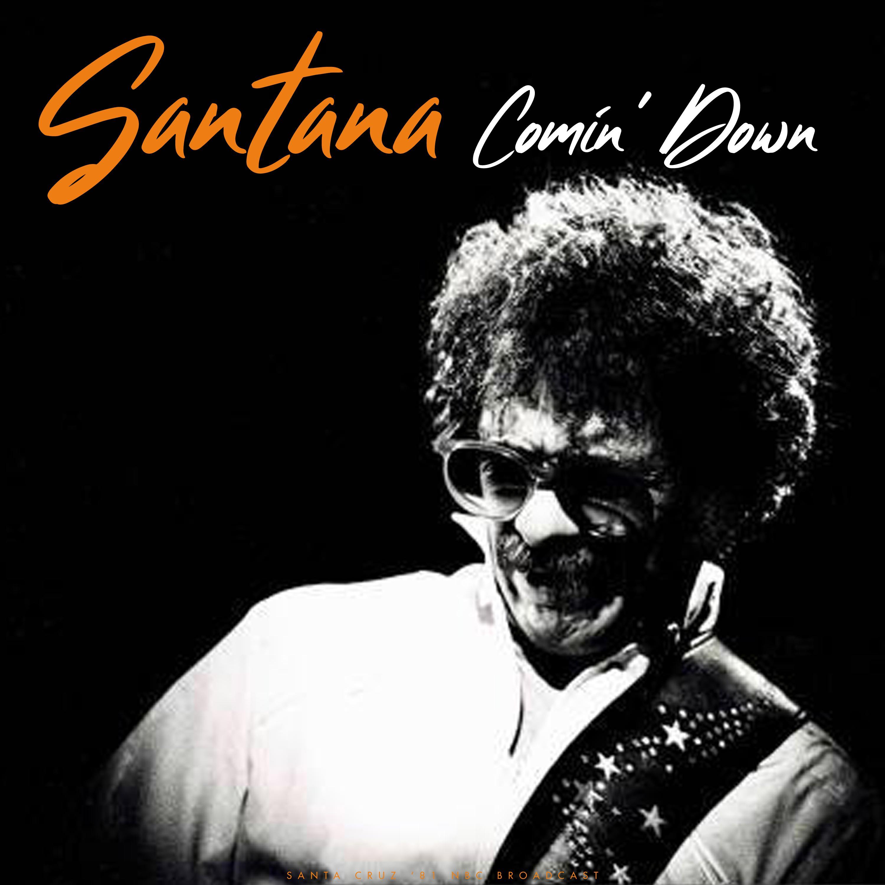 Comin' Down (Live)