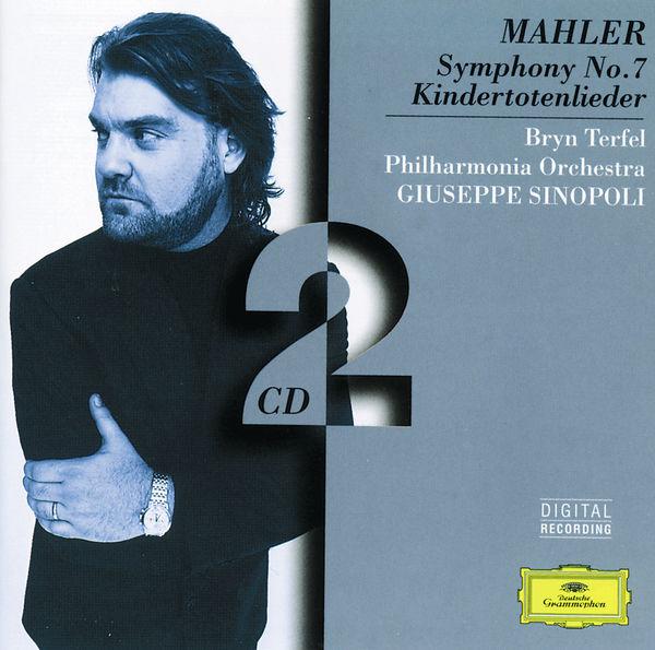 Mahler: Symphony No. 7; Songs on the Death of Children (2 CDs)专辑