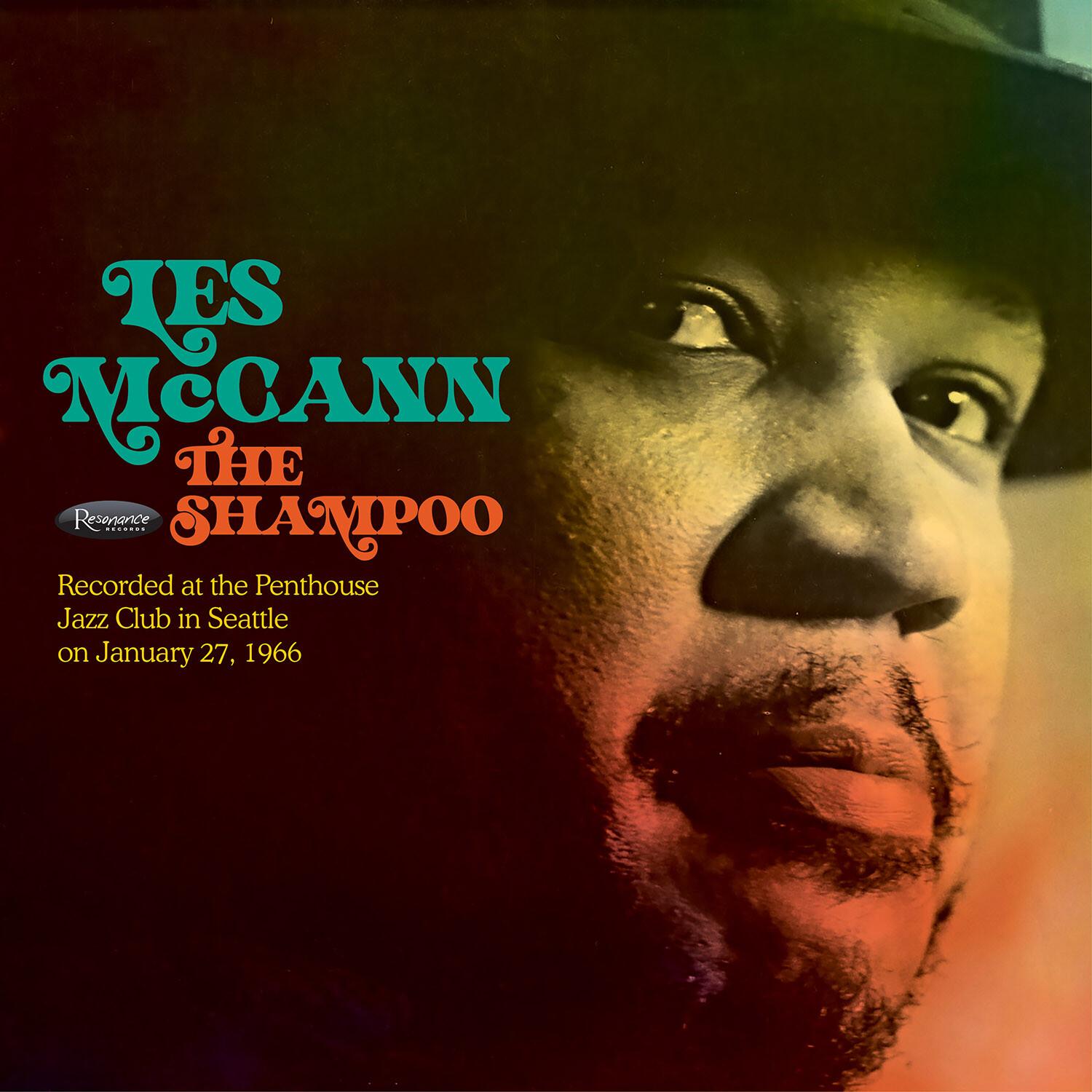 The Shampoo (Recorded Live at the Penthouse in Seattle, WA on January 27, 1966)
