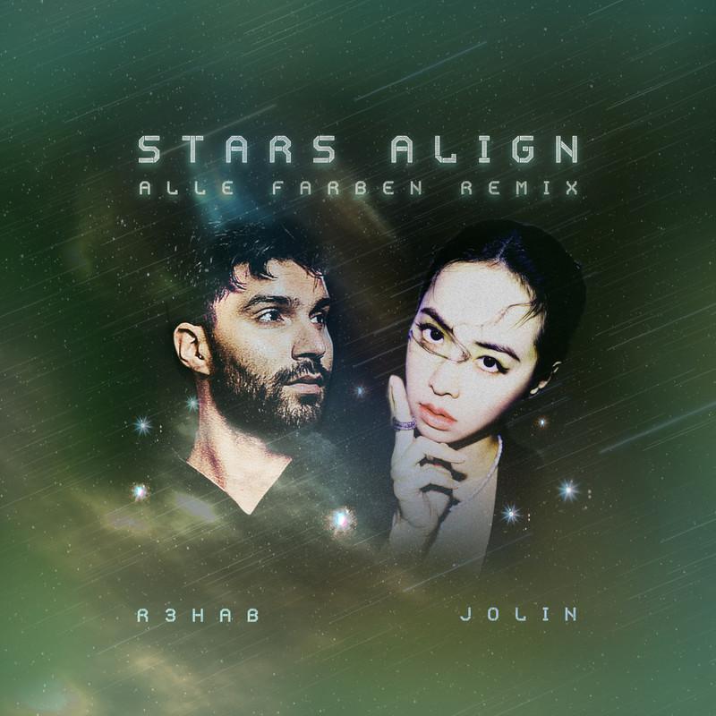 R3HAB - Stars Align (Alle Farben Remix)