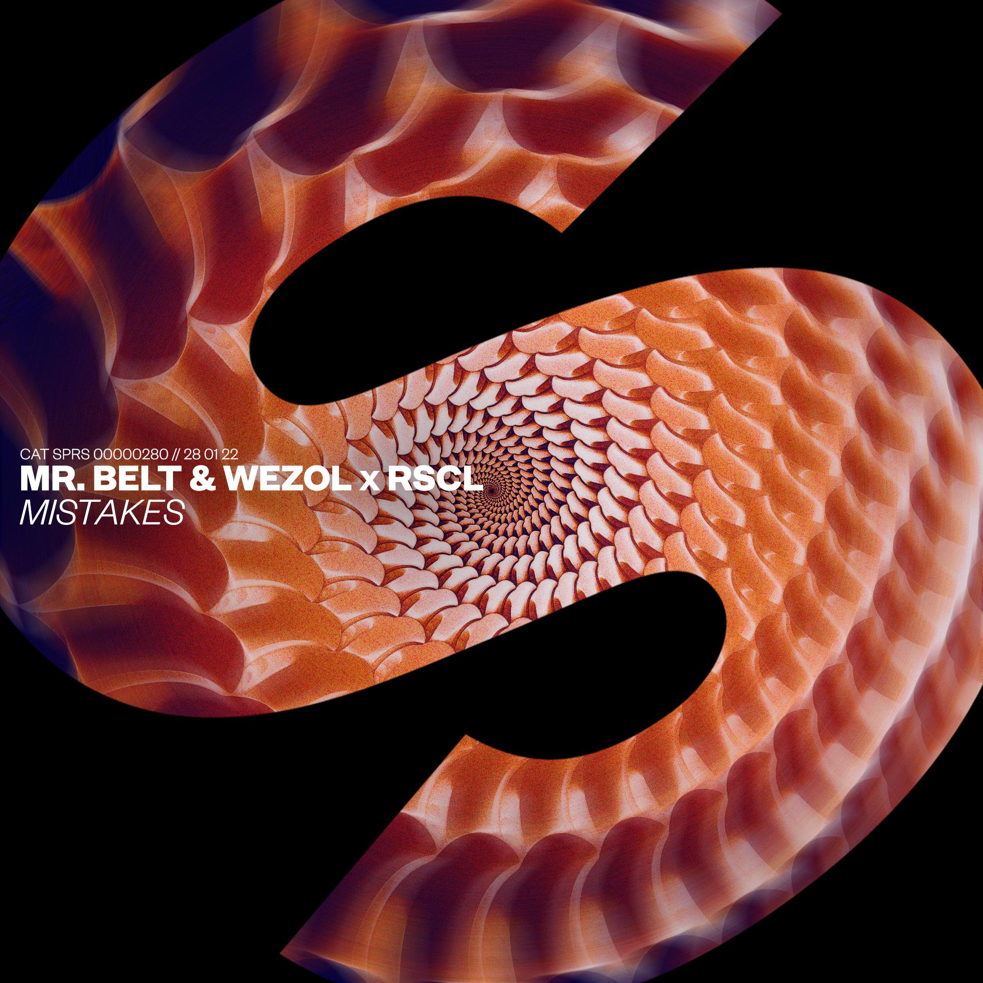 Mr. Belt & Wezol - Mistakes