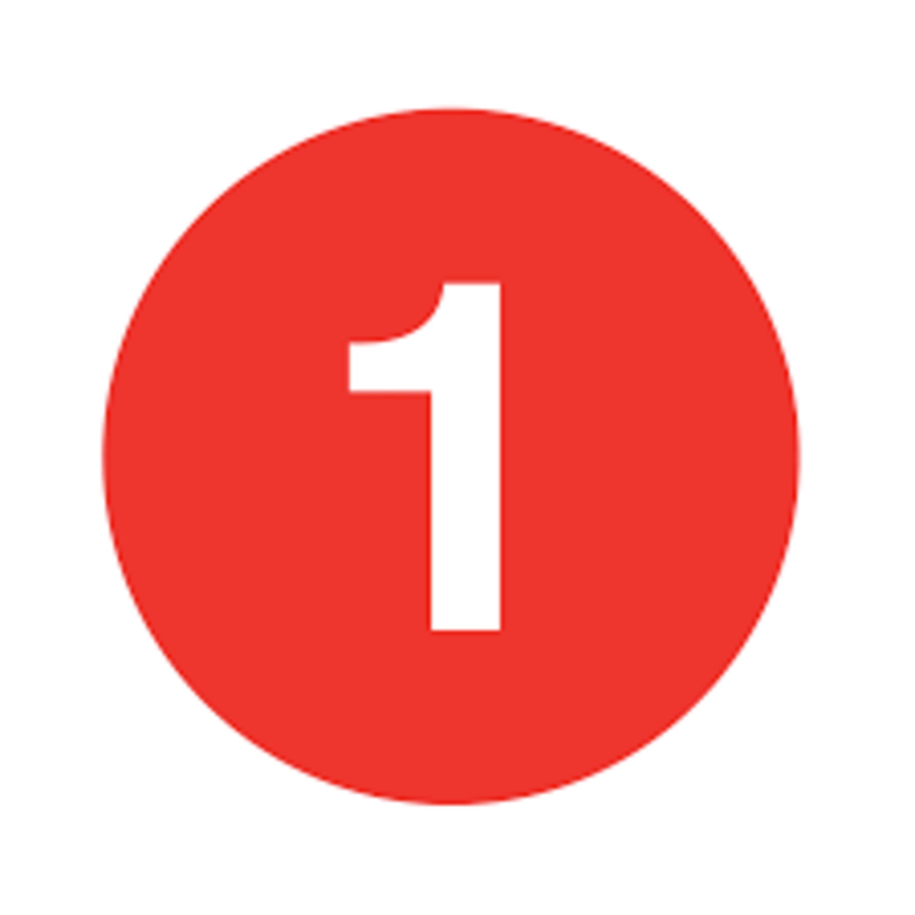 1