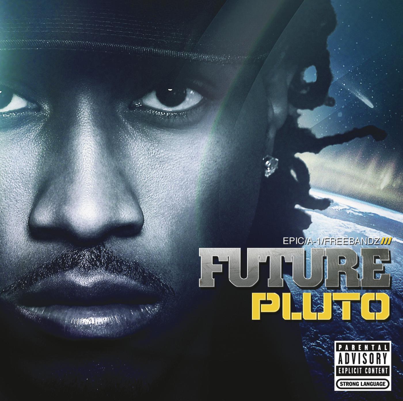 Future - Astronaut Chick