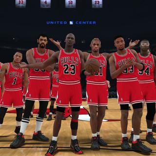 《NBA2K18》官方BGM背景音乐歌曲单
