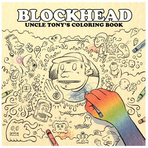 Uncle Tony's Coloring Book专辑