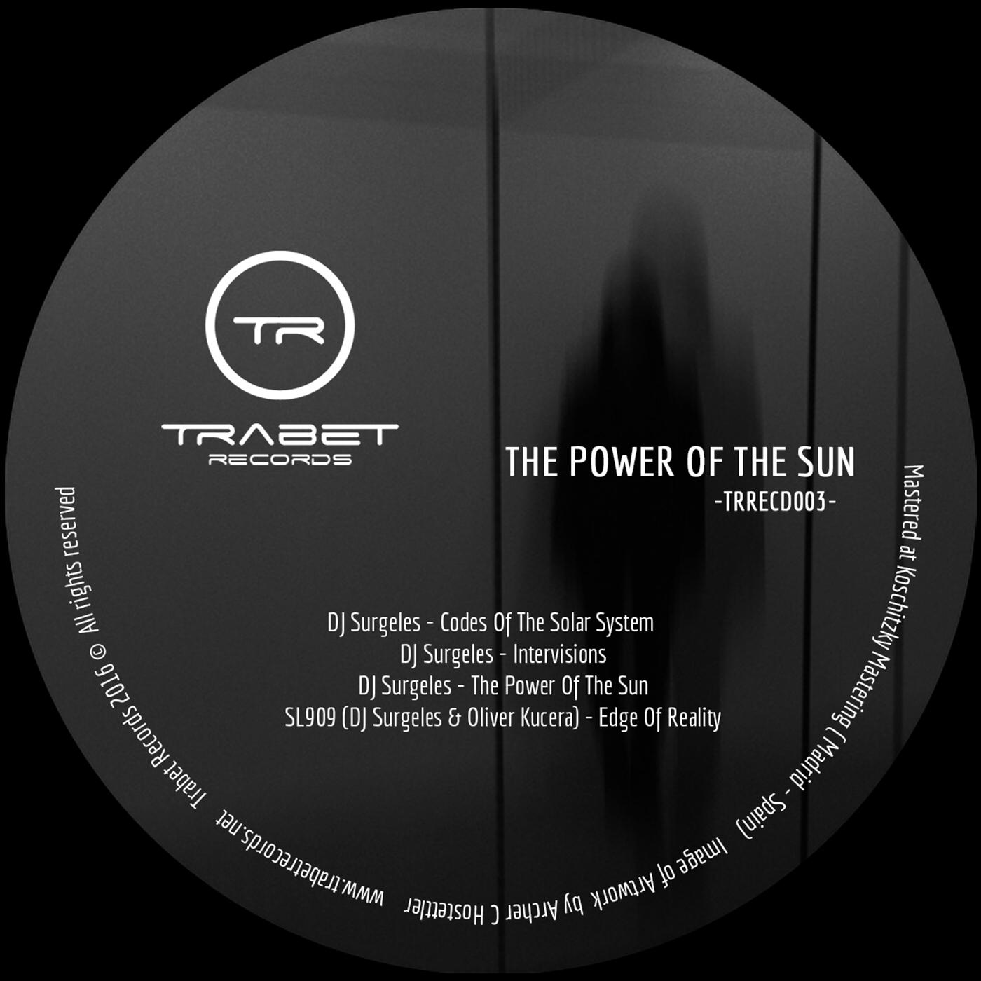 The Power Of The Sun
