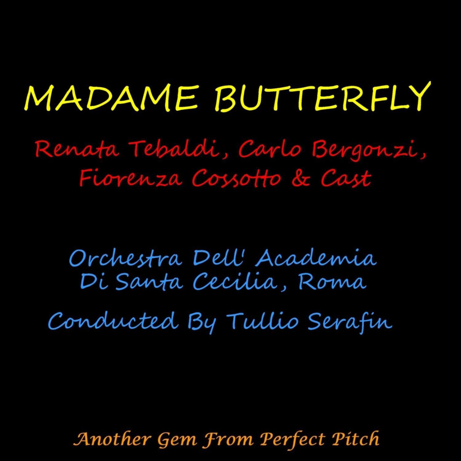 Madame Butterfly