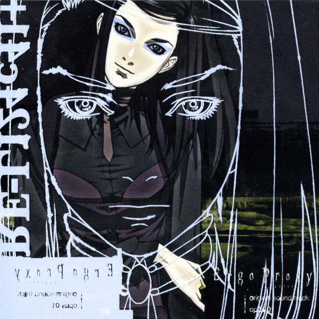 Ergo Proxy Ost Opus01专辑