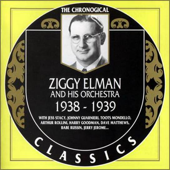 Ziggy Elman - Love Is the Sweetest Thing