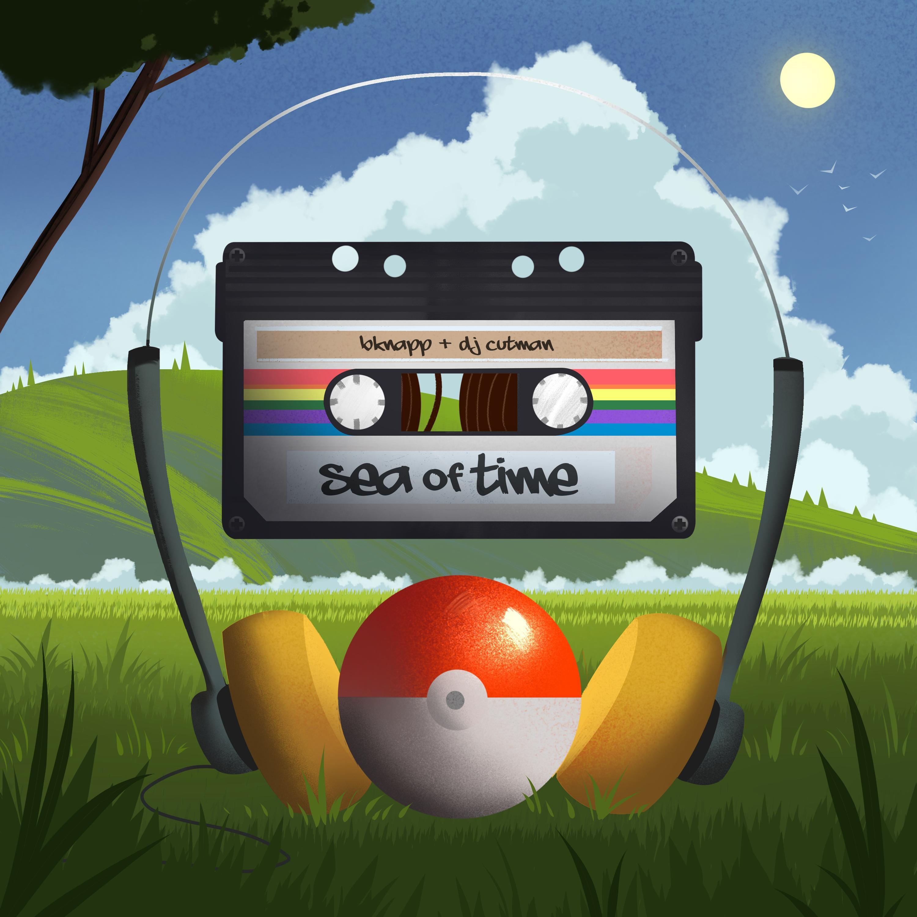 Sea of Time (feat. Dj Cutman)