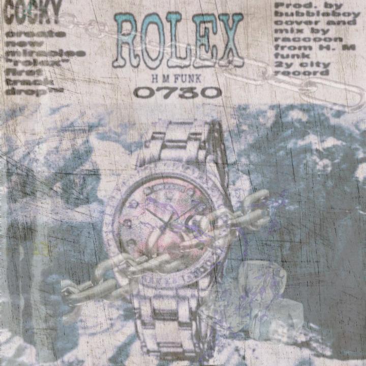 Rolex (Prod.bubbleboy)