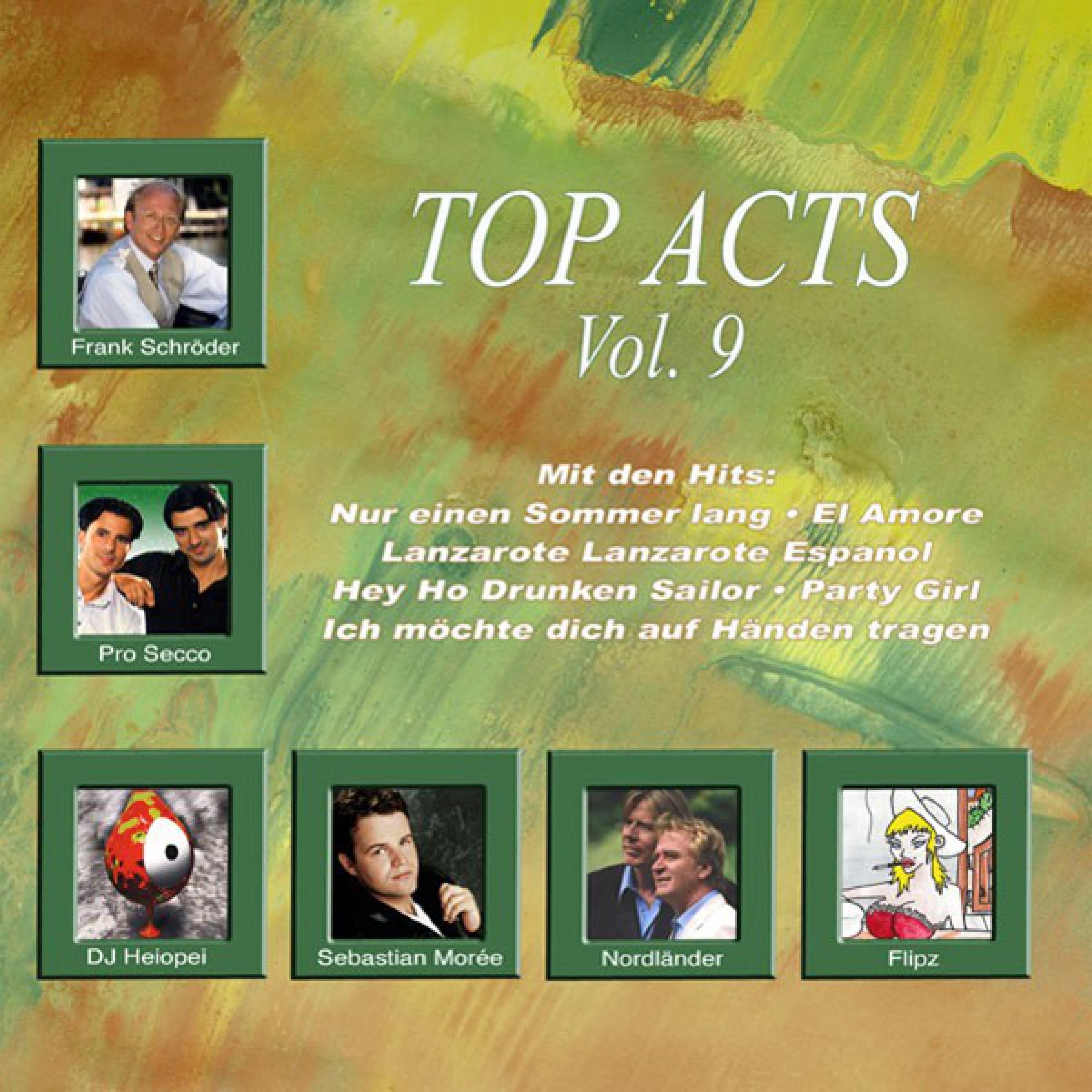 Top Acts Vol. 9